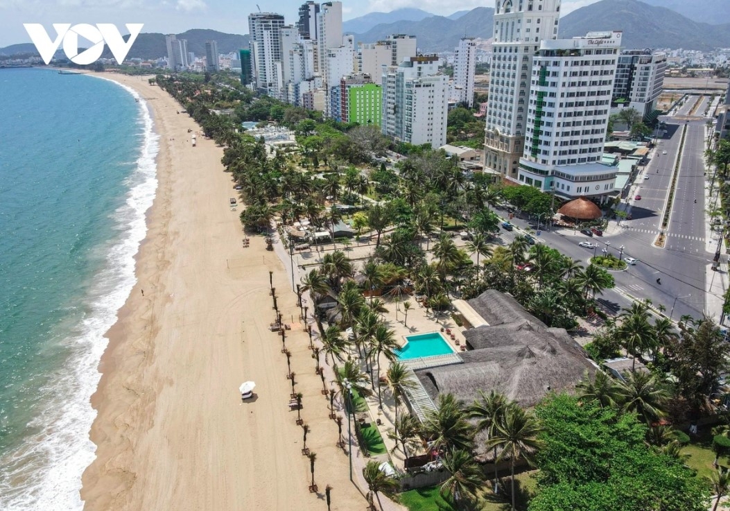 Nha Trang ranks 11th among world’s top 15 emerging summer destinations.