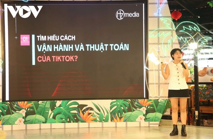 Social media expert shares insights into TikTok’s potential for promoting tourism products