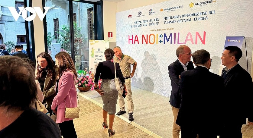 Since August 2023, Italian visitors with valid passports can stay in Vietnam for up to 45 days without a visa.