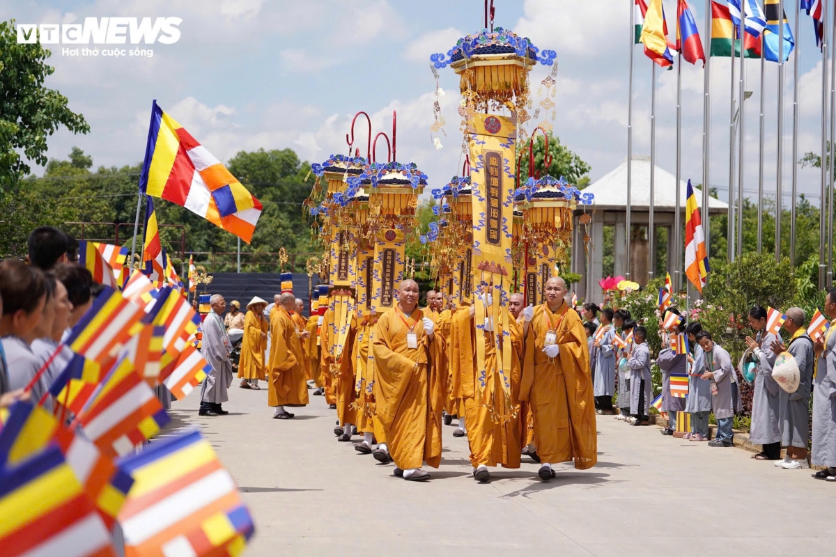 The United Nations Day of Vesak 2025 will take place in Ho Chi Minh City from May to 8, 2025