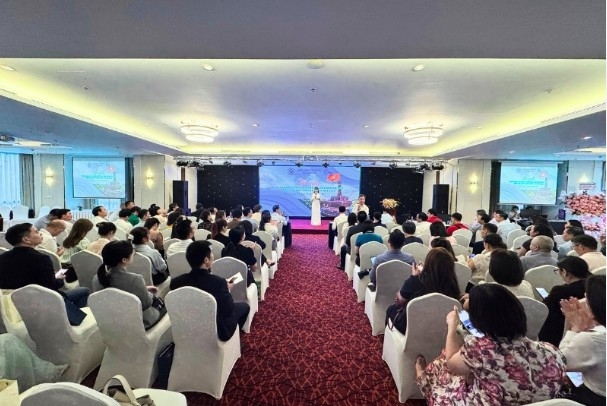 Overview of the conference (Photo:baodautu.vn)