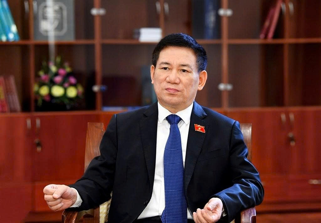 Deputy Prime Minister Ho Duc Phoc of Vietnam. (Photo: VGP)