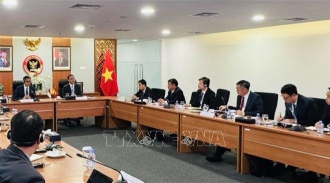 Overview of the meeting (Photo:VNA)