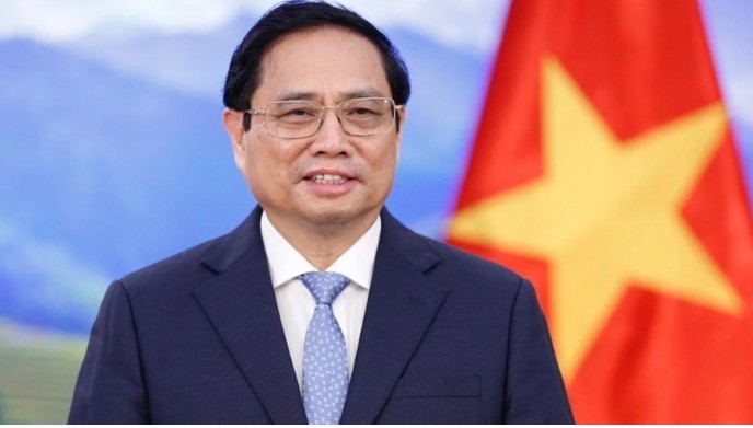 Prime Minister Pham Minh Chinh