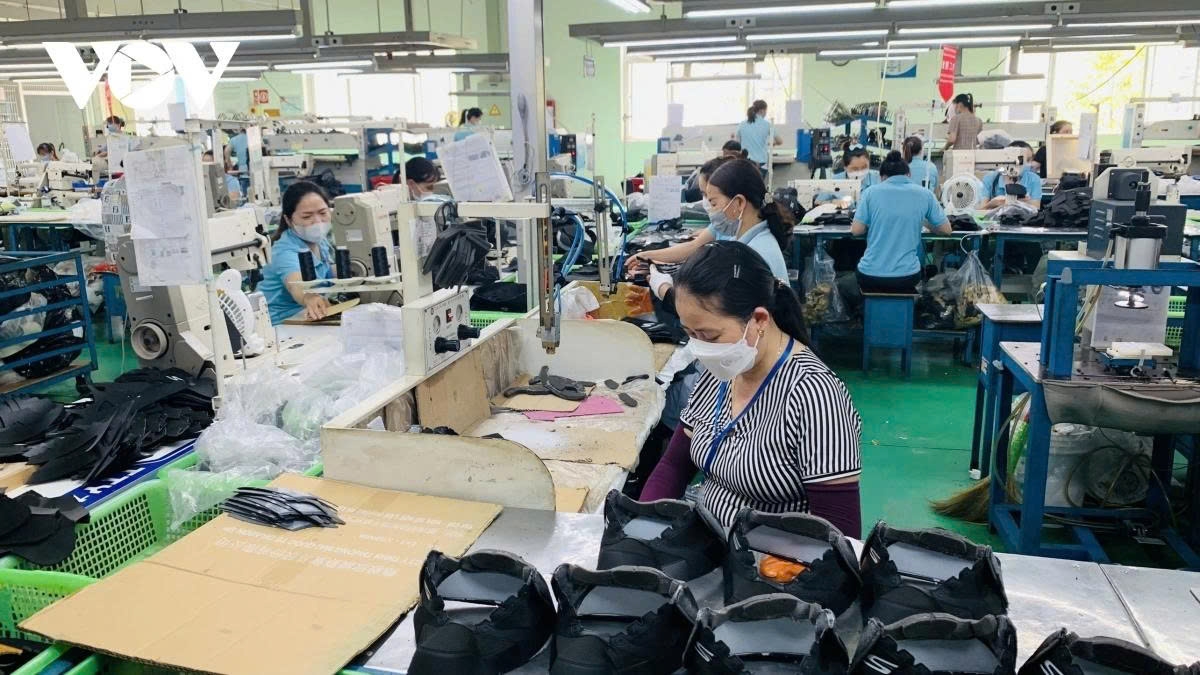 Resolution 68 of the Politburo identifies the private sector as a core driving force of the national economy