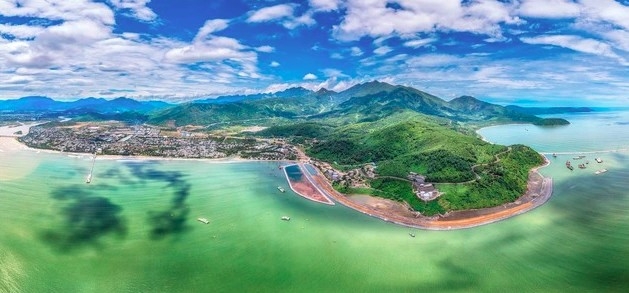 Lien Chieu port in the central city of Da Nang (Photo: thanhnien.vn)