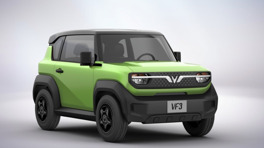 VinFast Ha Tinh is expected to manufacture the VF 3 and VF 5 car lines (Photo: VinFast)