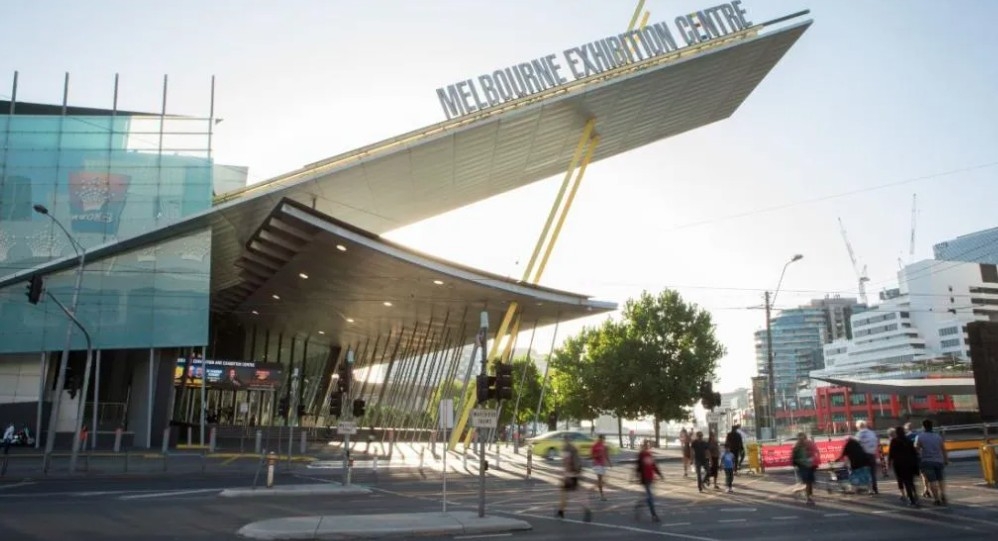 Melbourne Exhibition Centre is the venue for Melbourne Build Expo 2025 (Photo: melbournebuildexpo.com)