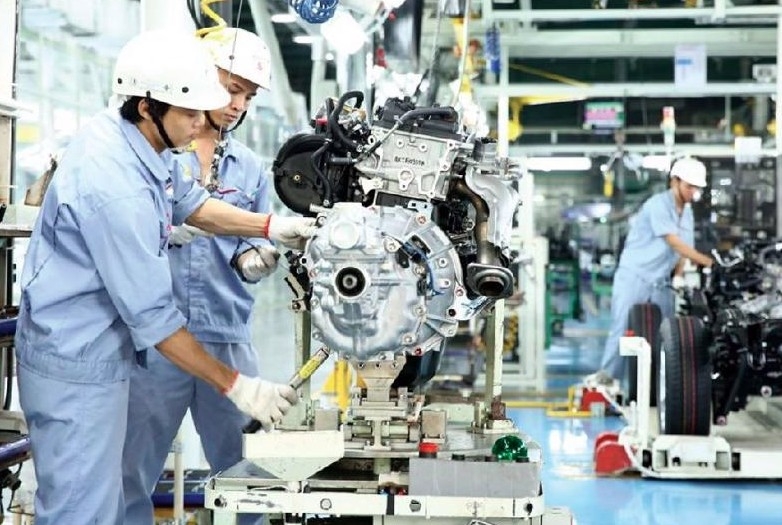  Vietnam’s Manufacturing Purchasing Managers’ Index rebounds in May (Photo: vneconomy.vn)