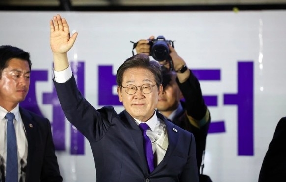 RoK President Lee Jae Myung (Photo: Reuters)