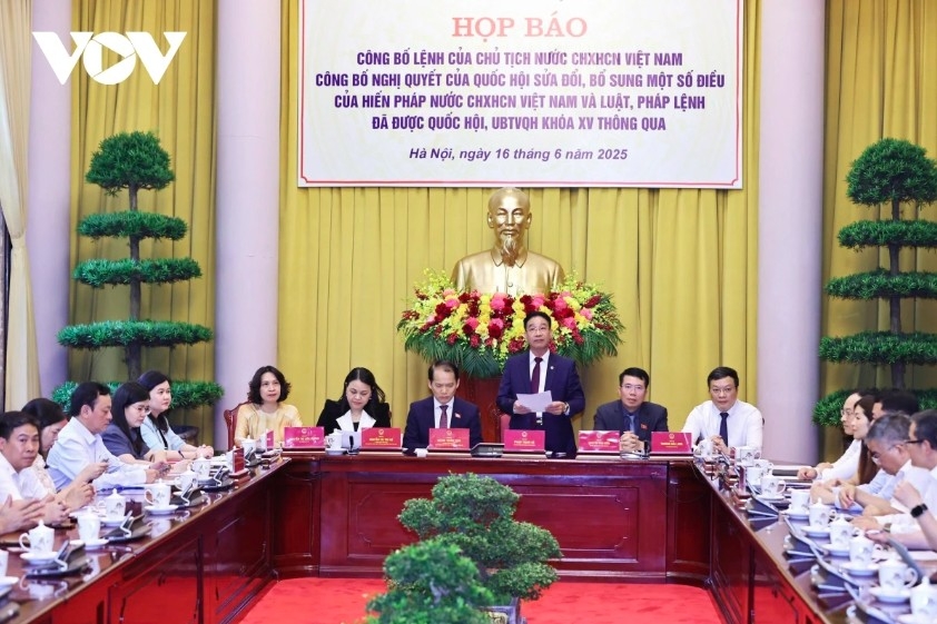  Vice Chairman of the Presidential Office Pham Thanh Ha