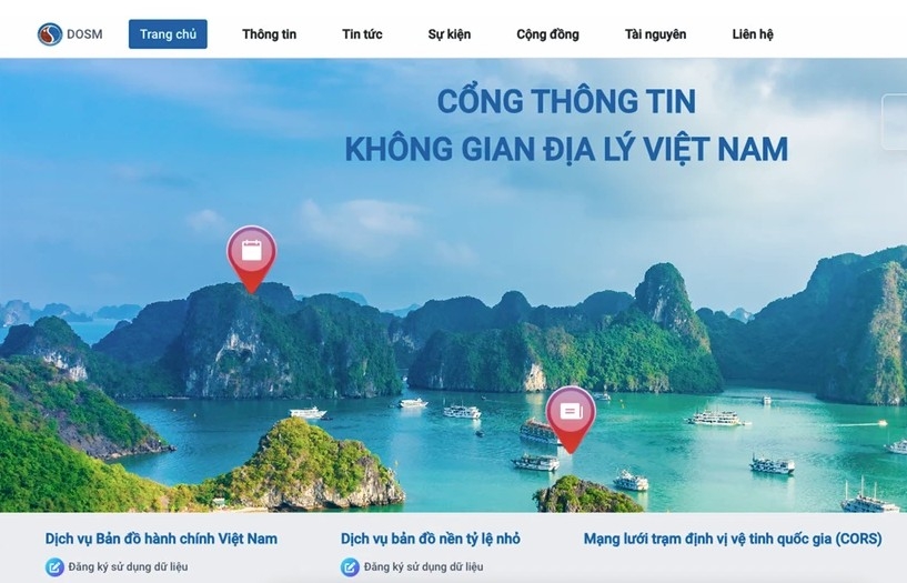 A screenshot. (Photo: bnews.vn.png)
