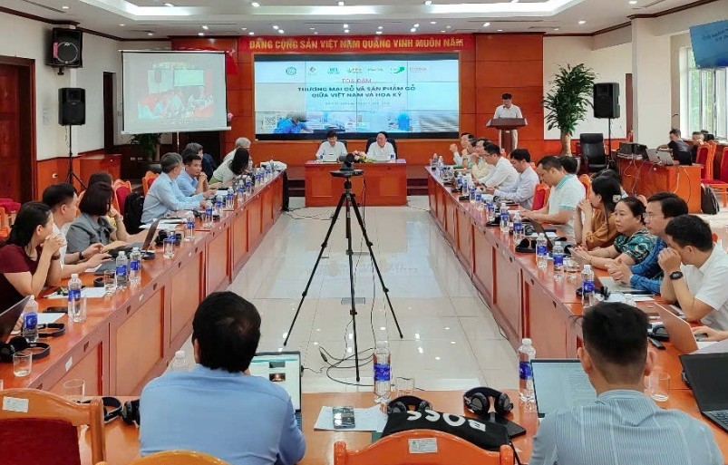 Overview of the event (Photo:vnanet.vn)