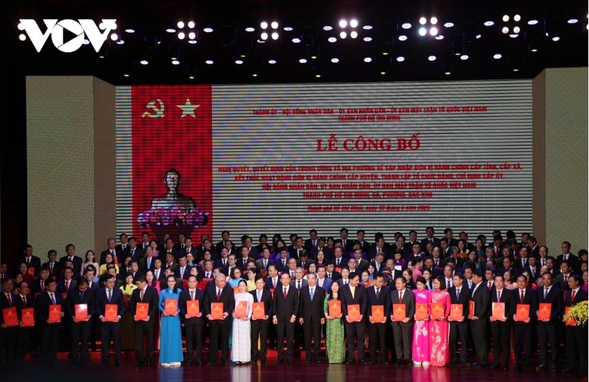 Delegates attending the event