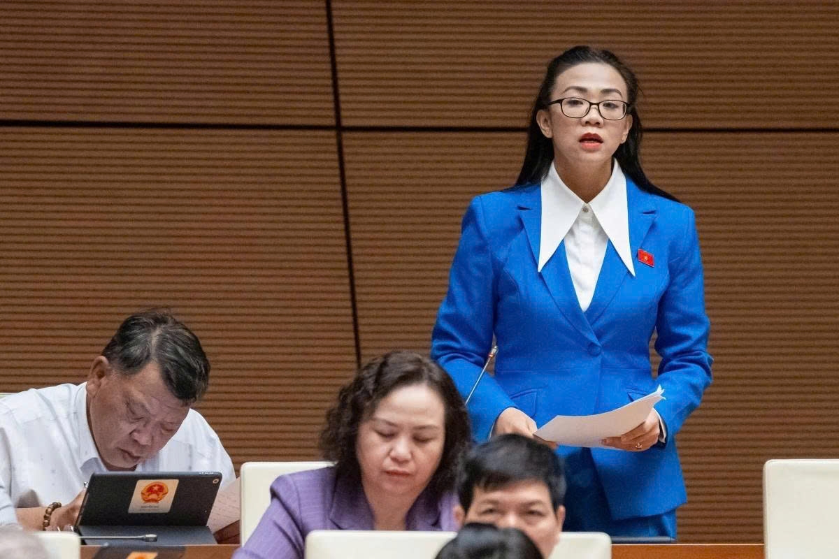 National Assembly deputy Trinh Thi Tu Anh of Lam Dong province looks forward to a significant shift from a management-focused approach to a service-oriented mindset within the state administration