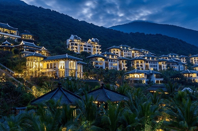 InterContinental Danang Sun Peninsula Resort – The retreat of choice for the world’s sophisticated few.