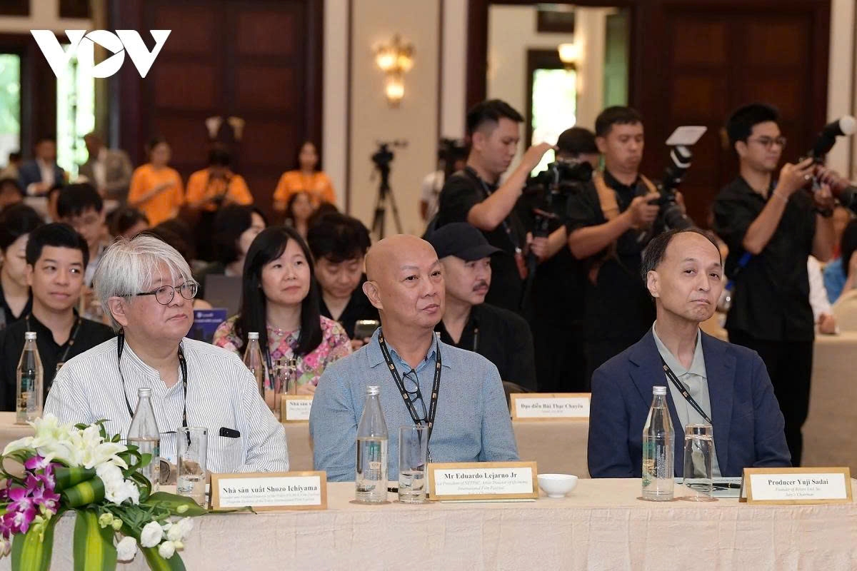 Experienced directors, producers and scriptwriters will judge the festival