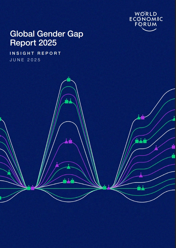 Global Gender Gap Report 2025 by the World Economic Forum