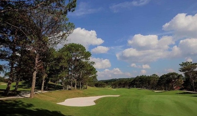 The Dalat Palace Golf Club will host the VAO 2025, VLAO 2025 and VJO 2025 from June 11-19. Photos of Vietnam Amateur Series