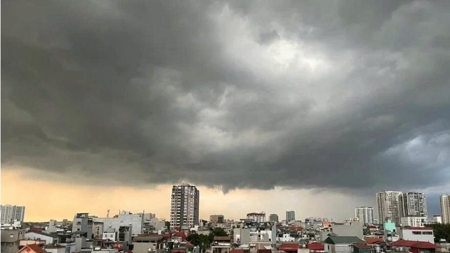 Northern Vietnam braces for a prolonged spell of heavy rain till July 2. (Illustrative image)