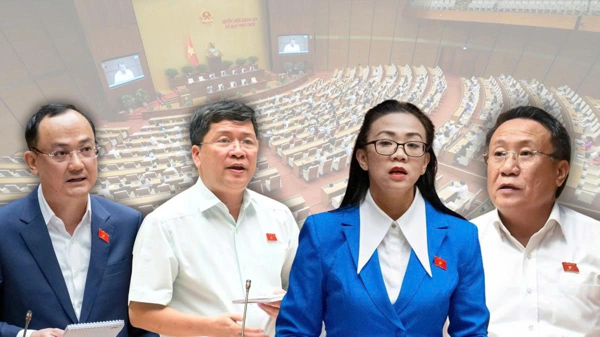 National Assembly deputies all hail the ninth legislative sitting as a historic session marking a strategic turning point for the country in the new phase of development