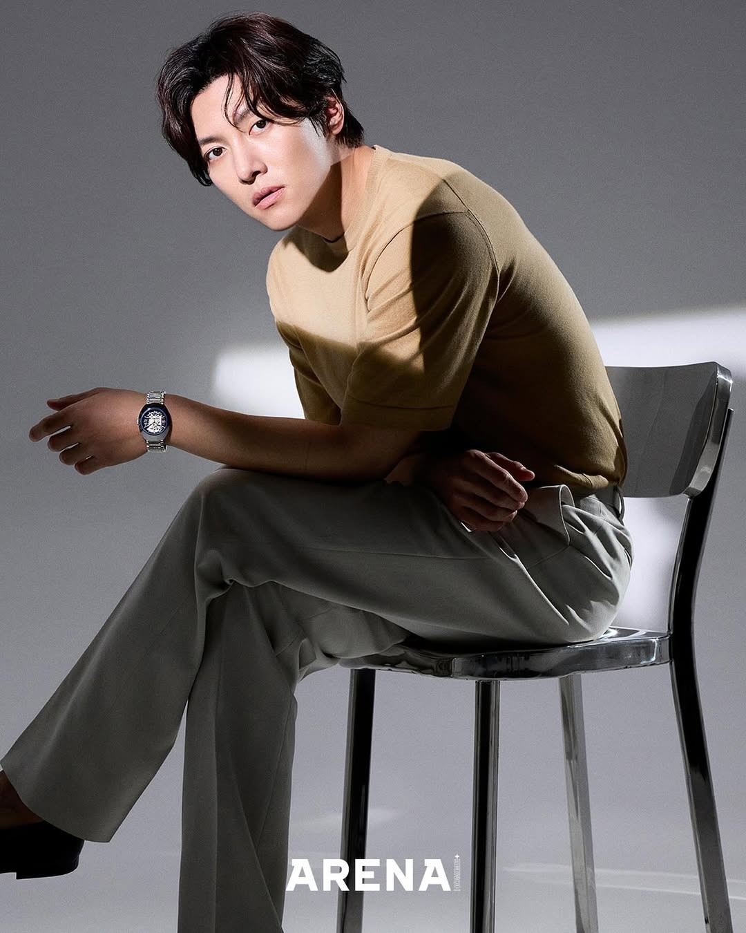 Korean star Ji Chang Wook is set to attend the opening ceremony of the third Da Nang Asian Film Festival (DANAFF III) 2025 on June 29. (Photo: Arena)