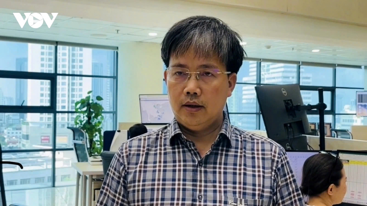 Mai Van Khiem, director of the National Centre for Hydro-Meteorological Forecasting, says the recent rainfall and flooding in Central Vietnam at this time of year are unusual and rare