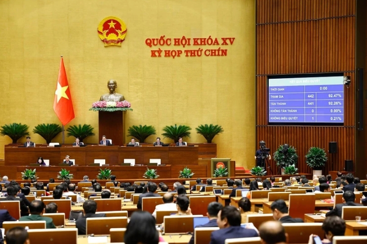 The draft amended Law on Atomic Energy is adopted on June 27.