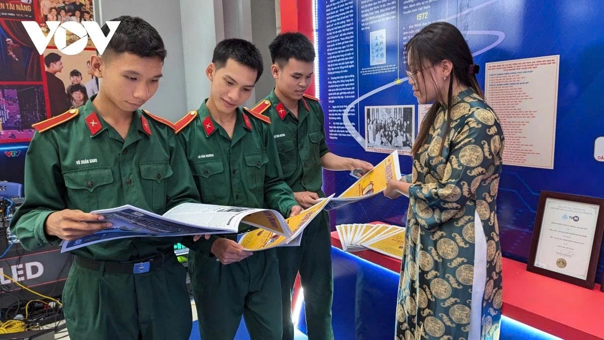 This year’s festival holds special significance as it celebrates the 100th anniversary of Vietnam Revolutionary Press Day (June 21, 1925-2025).