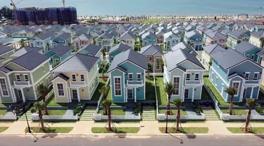 Proposal to tax second homes and idle properties