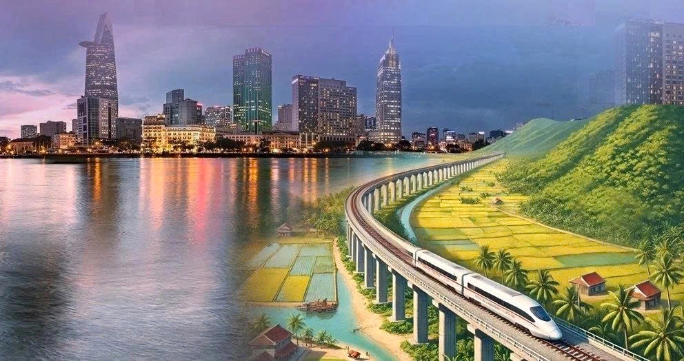 Vietnam has been officially reorganised into 34 provinces and cities as of June 12, 2025