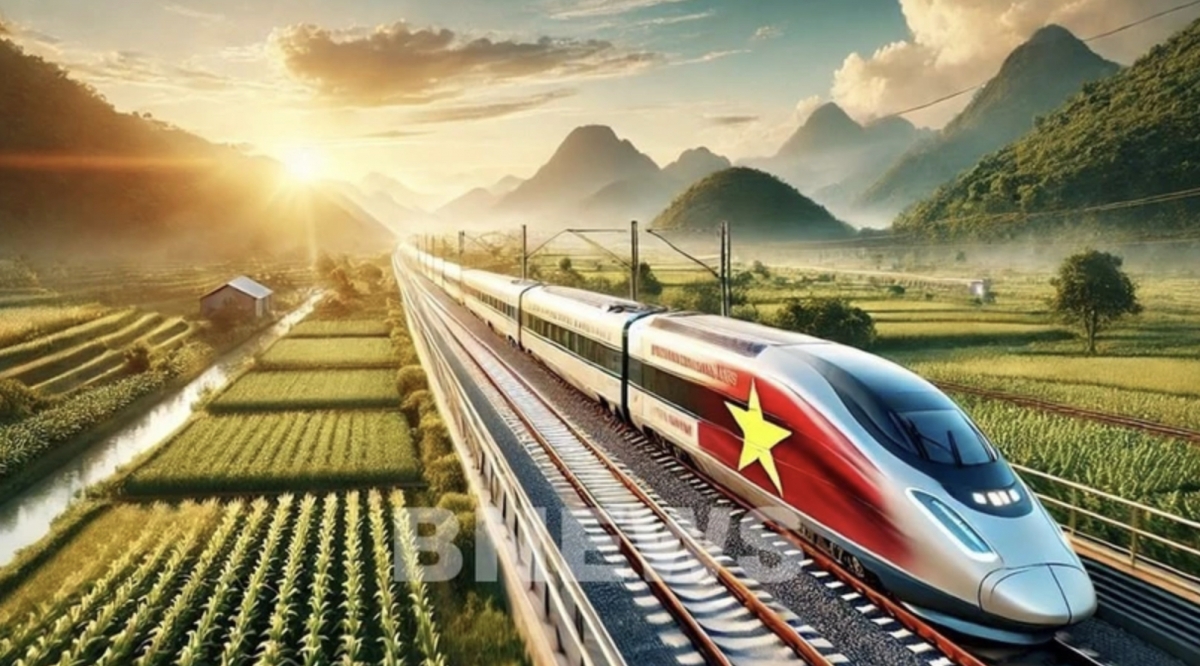 VinSpeed and Thaco have been urged to complete documents seeking approval for the proposals to invest in the North-South high-speed railway.