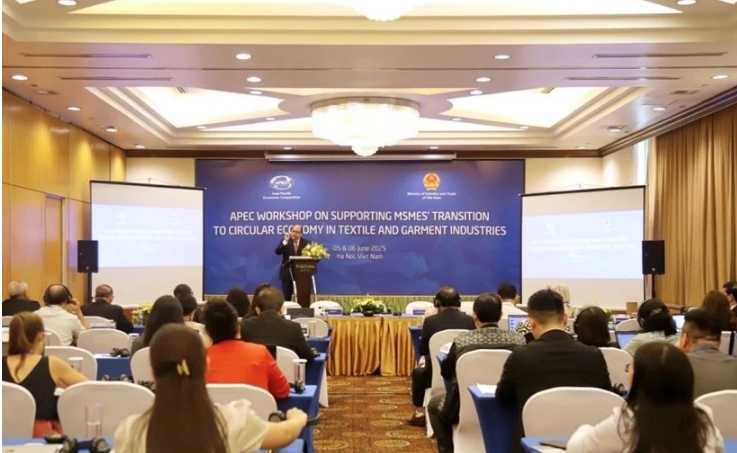 An overview of the workshop