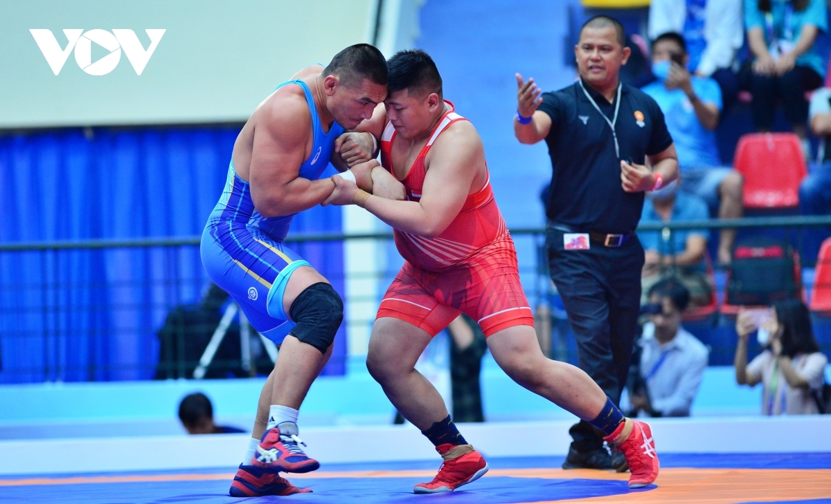 Vietnam will organise U17, U23 Asian Wrestling Championships for the first time this June