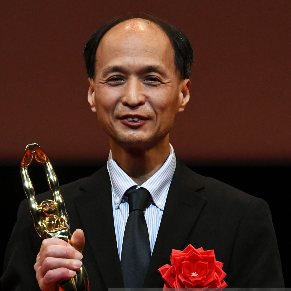 Japanese film producer Yuji Sadai will work as a jury member at DANAFF III. (Photo: DANAFF)