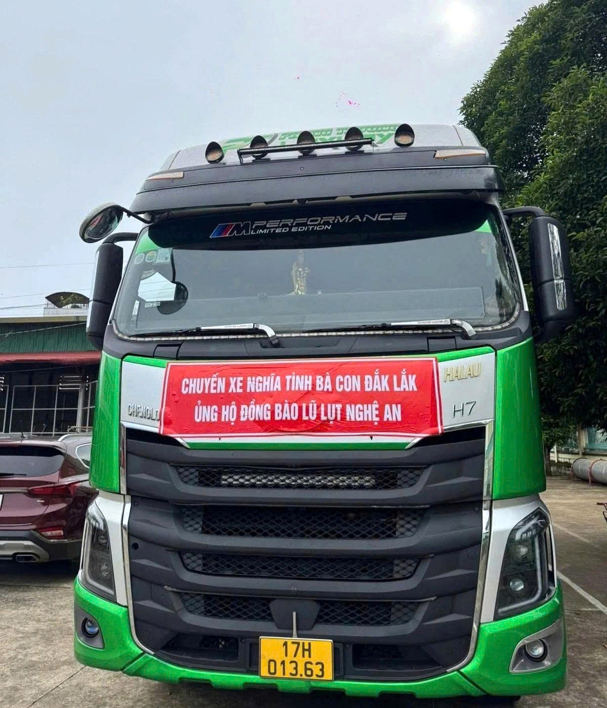 Reopening access to these areas is not only critical for immediate relief delivery but also vital for stabilising the situation and supporting the broader disaster recovery efforts in the mountainous districts of Nghe An.
