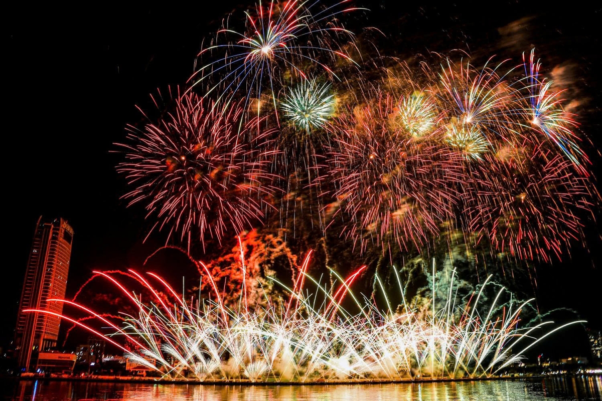 With China’s victory, DIFF 2025 comes to a brilliant close. As each edition passes, DIFF continues to cement its status as a world-class event, attracting top fireworks teams from around the globe who aspire to perform on its spectacular stage. (Photo: TPO)