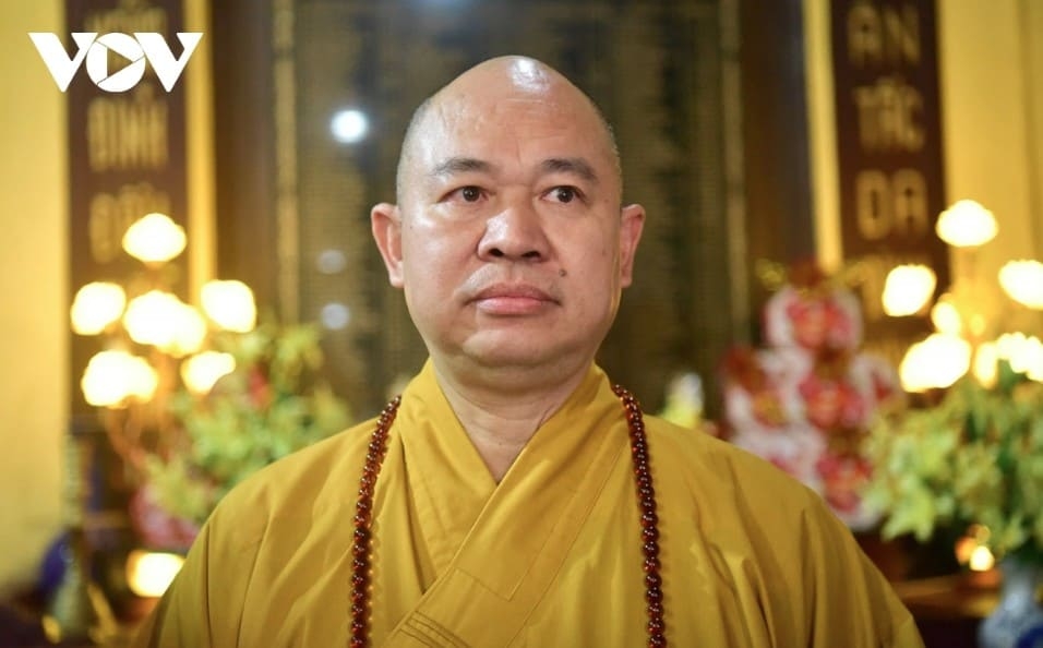     Most Venerable Thich Duc Thien, Vice President and General Secretary of the VBS Executive Council, highlights the significance of this historic juncture, as provinces held official ceremonies on June 30 to announce the merging of administrative units.