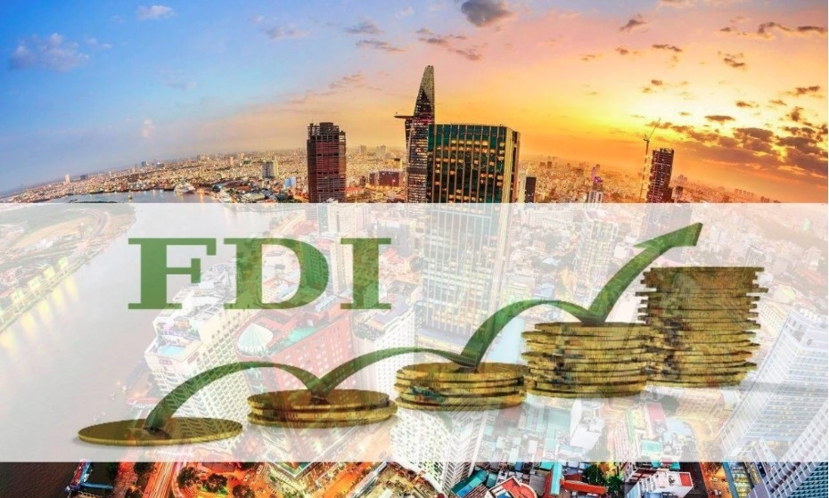 FDI reaches US$21.51 billion in the first half of 2025, highest level since 2009 (Photo: Internet)