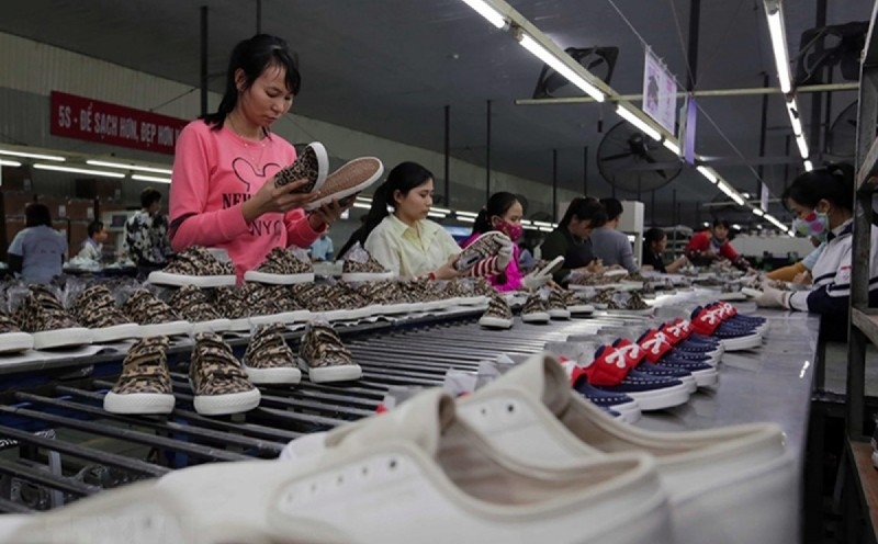 Footwear remains a major export category in Vietnam-EU trade