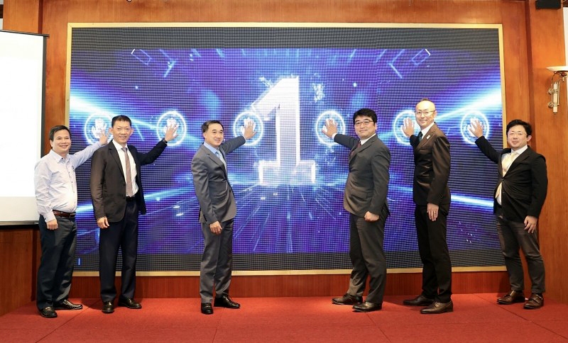 Delegates at the launch ceremony. (Photo: MoH)