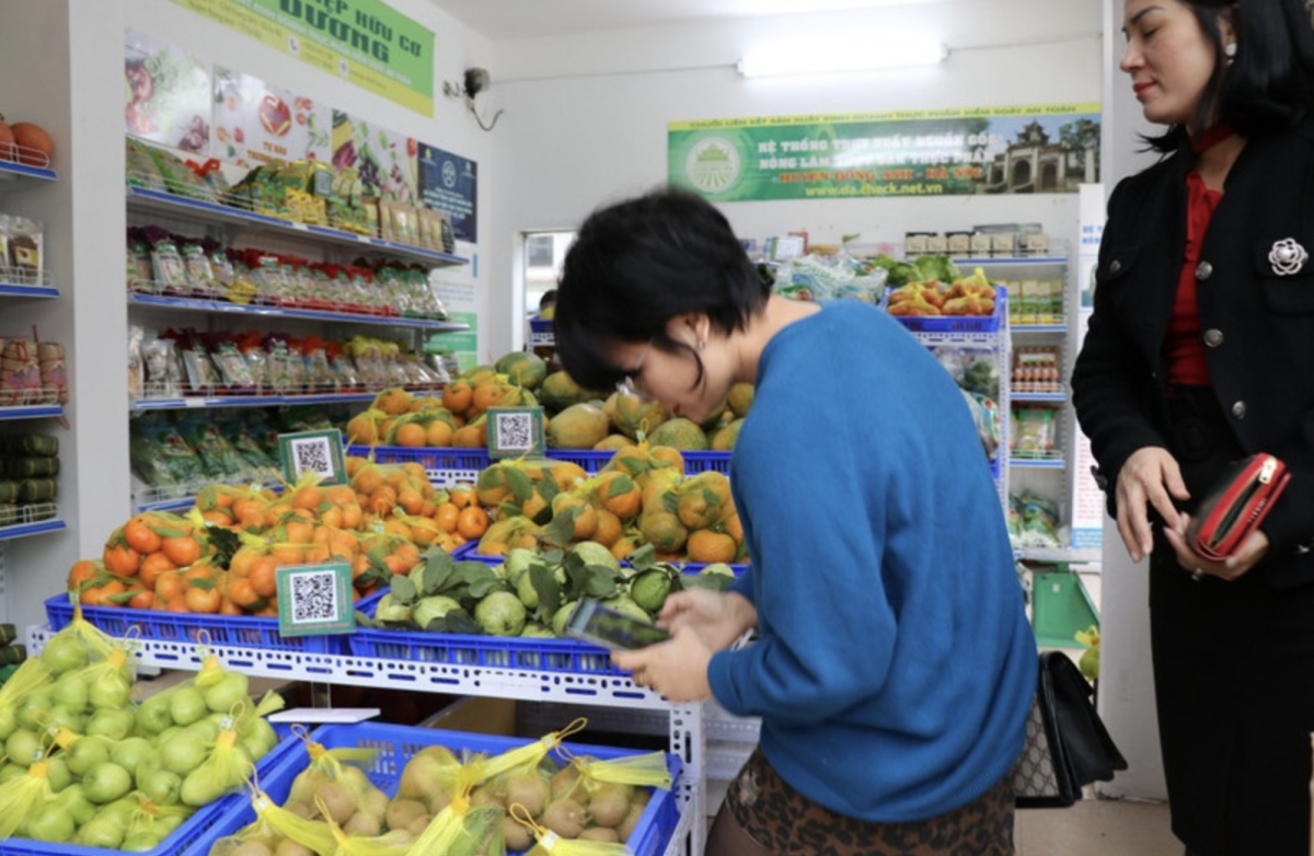 The CPI in June rose by 0.48% compared to the previous month. (Illustrative photo: VNA)