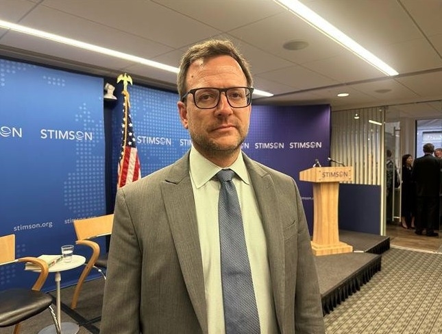 Brian Eyler, a senior fellow and Director of the Southeast Asia Programme at the the US’s Stimson Centre (Photo: VNA)