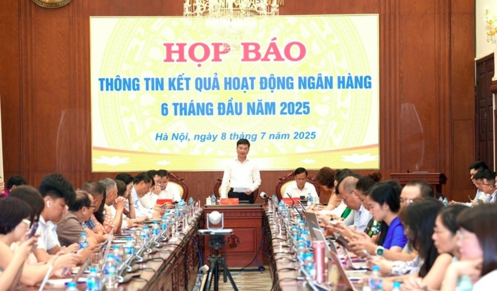 Overview of the press briefing (Photo: SBV)