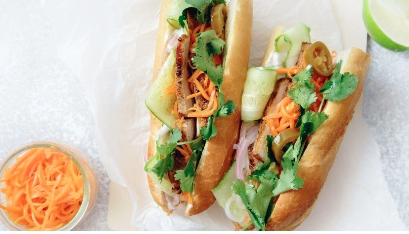 Vietnamese Bánh Mì named among Top 10 best rated street food in Asia by TasteAtlas
​​​​​​(Photo: Internet)