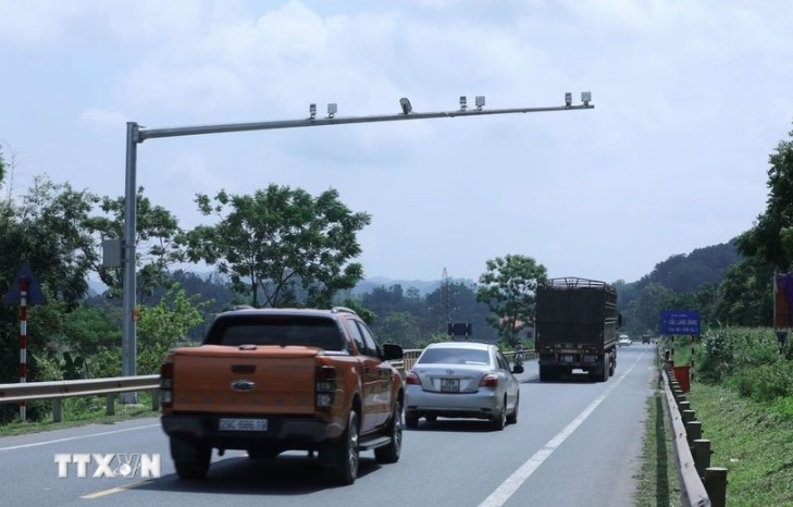 The Traffic Police force will transfer the fastest information on violation acts to the vehicle owner through the VNeTraffic application