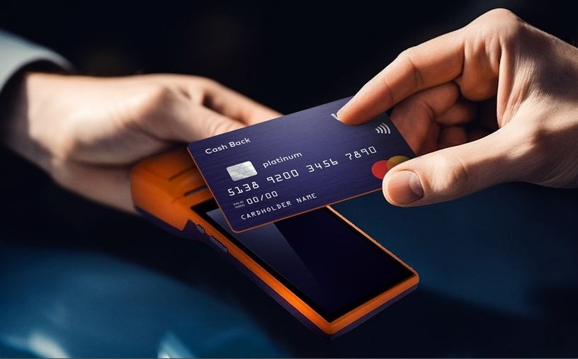 Cashless payment becoming more popular in Vietnam. (Photo: VNA)