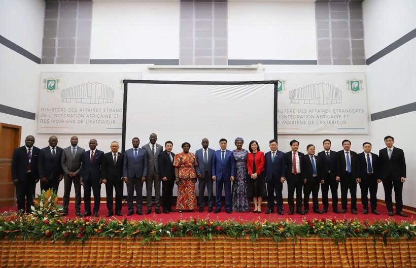 Delegates at the seminar (Photo: VNA)