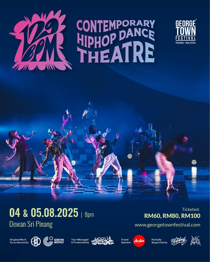 129BPM, a Vietnamese hip hop dance, to debut at George Town Festival
(Image: vtc.vn)