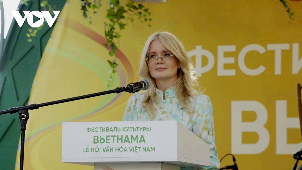 Deputy Mayor of Moscow Natalya Sergunina says she hopes the festival will further boost tourism exchanges between the two countries
